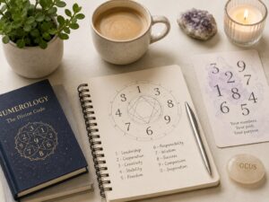 How Numerology Guides Your Career Success