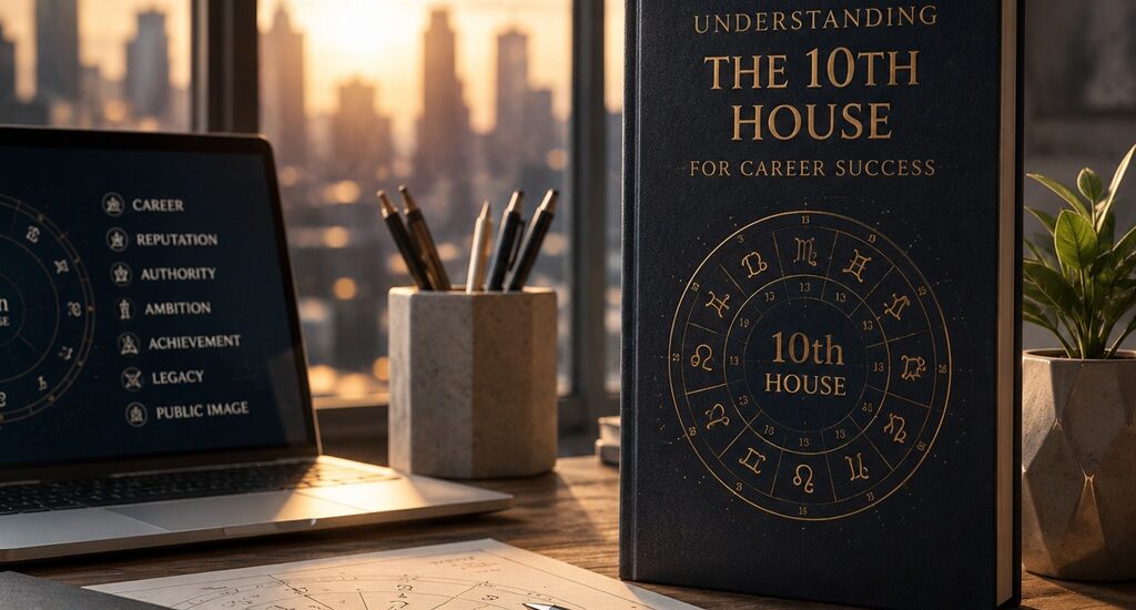 Understanding the 10th House for Career Success