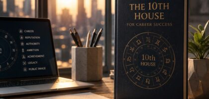 Understanding the 10th House for Career Success