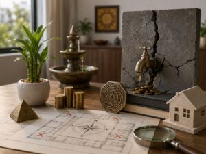 Vastu Mistakes That Are Blocking Your Money Flow