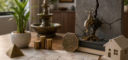 Vastu Mistakes That Are Blocking Your Money Flow