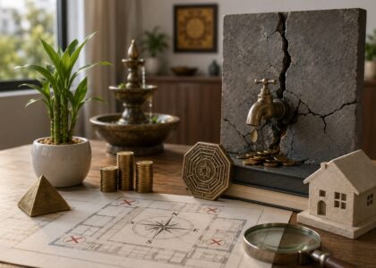 Vastu Mistakes That Are Blocking Your Money Flow