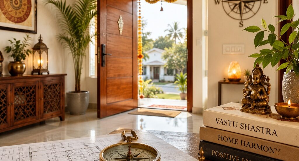 Important Vastu Tips for Your New Home