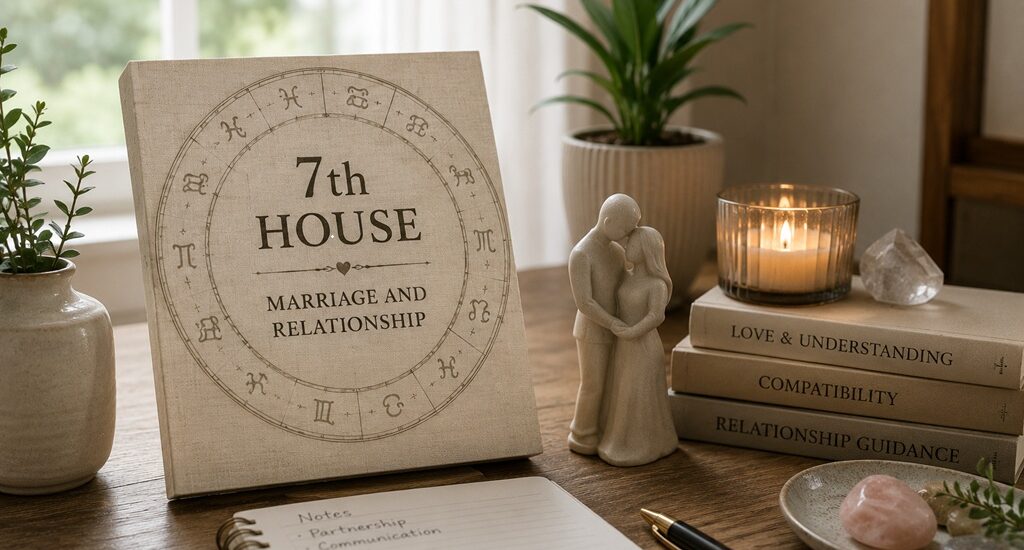 Meaning of the 7th House in Marriage and Relationships