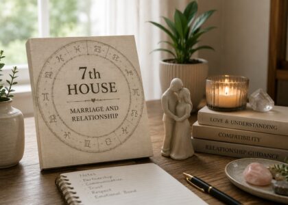 Meaning of the 7th House in Marriage and Relationships