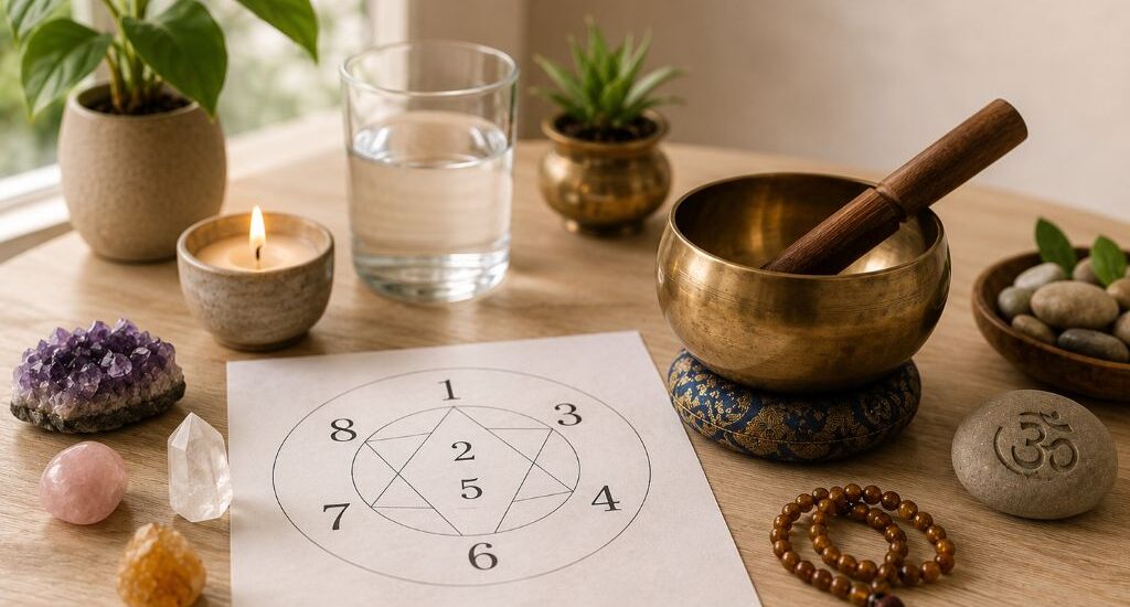 Simple Numerology Remedies for Your Health