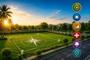 Some Important Vastu Tips for Plot Selection
