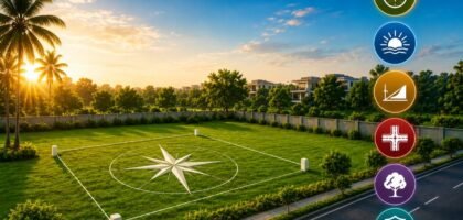 Some Important Vastu Tips for Plot Selection