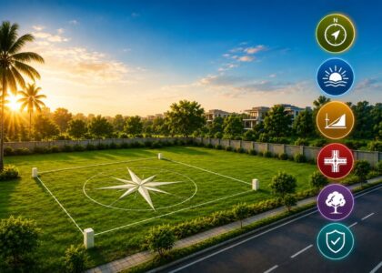 Some Important Vastu Tips for Plot Selection