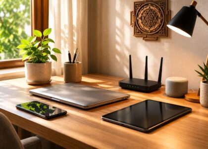 Vastu Tips for Placing Your Electronic Gadgets