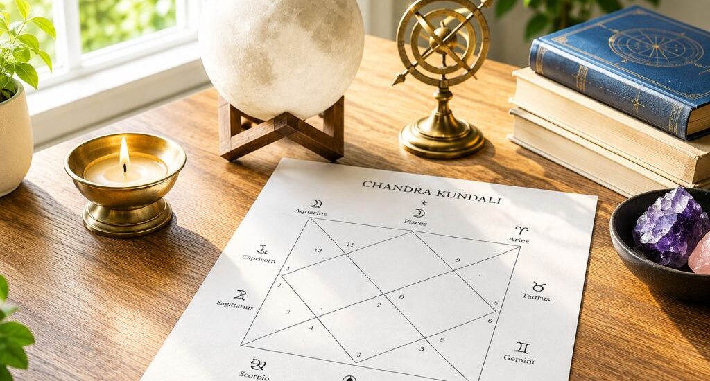 What is Chandra Kundali and Its Importance in Life