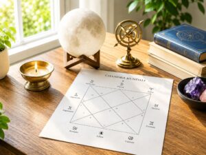 What is Chandra Kundali and Its Importance in Life