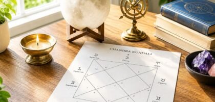 What is Chandra Kundali and Its Importance in Life