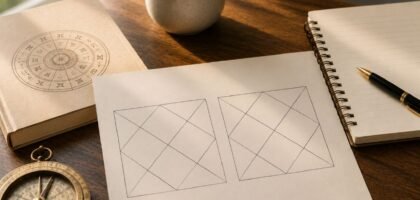 What is D9 and D10 Divisional Charts