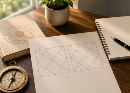 What is D9 and D10 Divisional Charts