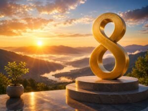 Hidden Meaning of Number 8 in Life and Career