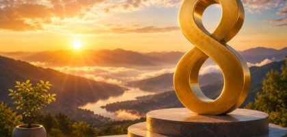 Hidden Meaning of Number 8 in Life and Career