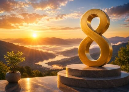 Hidden Meaning of Number 8 in Life and Career