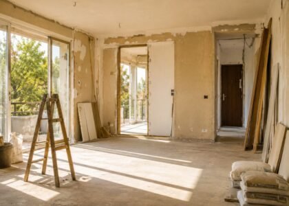 Vastu Tips for a Smooth House Renovation